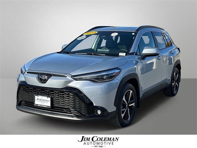 2023 Toyota Corolla Cross Hybrid XSE