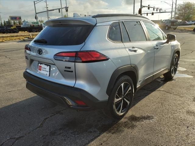 2023 Toyota Corolla Cross Hybrid XSE