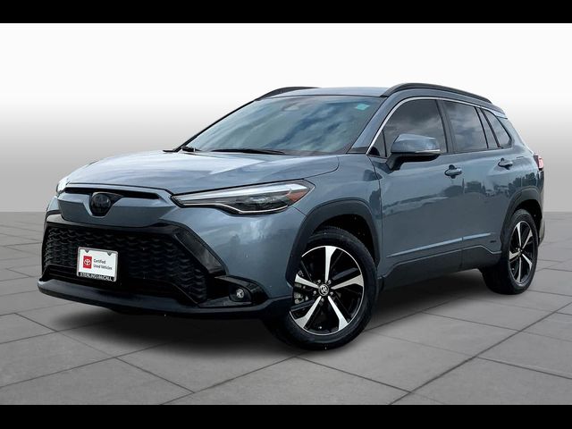 2023 Toyota Corolla Cross Hybrid XSE