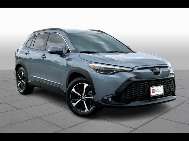 2023 Toyota Corolla Cross Hybrid XSE