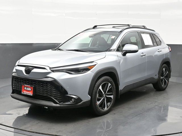 2023 Toyota Corolla Cross Hybrid XSE