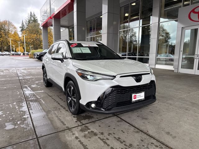 2023 Toyota Corolla Cross Hybrid XSE