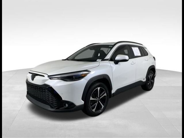 2023 Toyota Corolla Cross Hybrid XSE