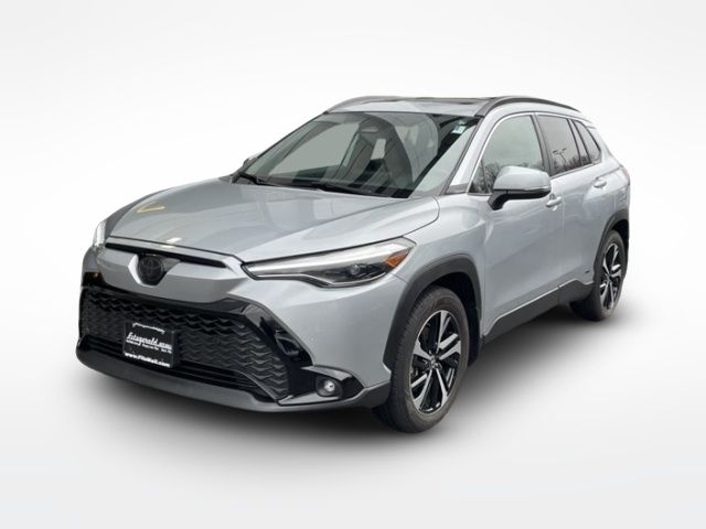 2023 Toyota Corolla Cross Hybrid S