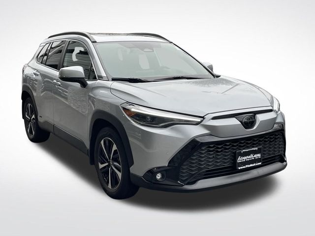 2023 Toyota Corolla Cross Hybrid S