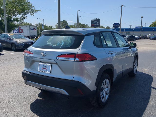 2023 Toyota Corolla Cross L