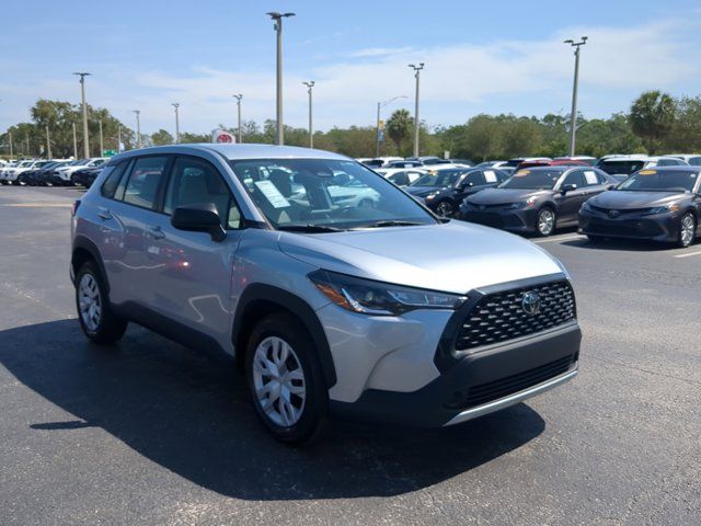 2023 Toyota Corolla Cross L