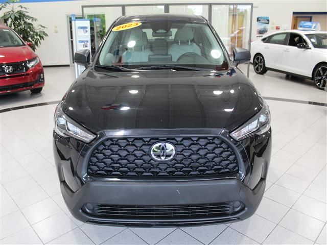 2023 Toyota Corolla Cross L