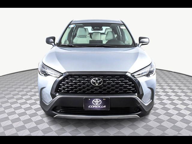 2023 Toyota Corolla Cross L