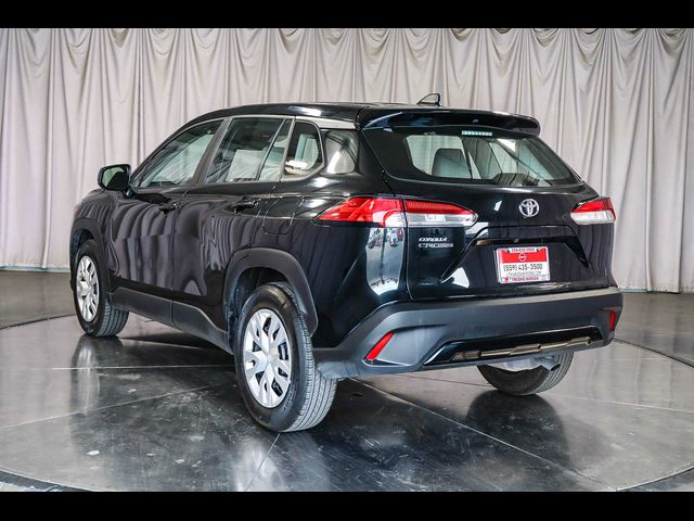 2023 Toyota Corolla Cross L