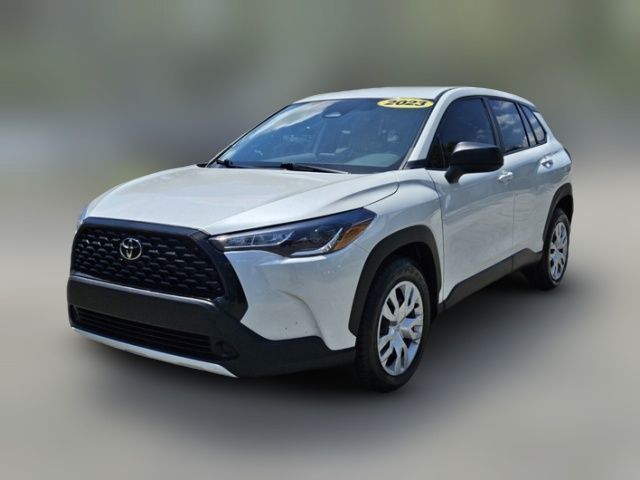 2023 Toyota Corolla Cross L