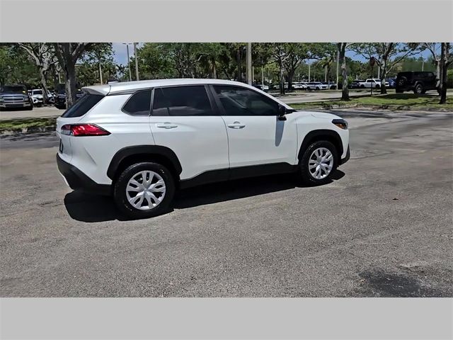 2023 Toyota Corolla Cross L