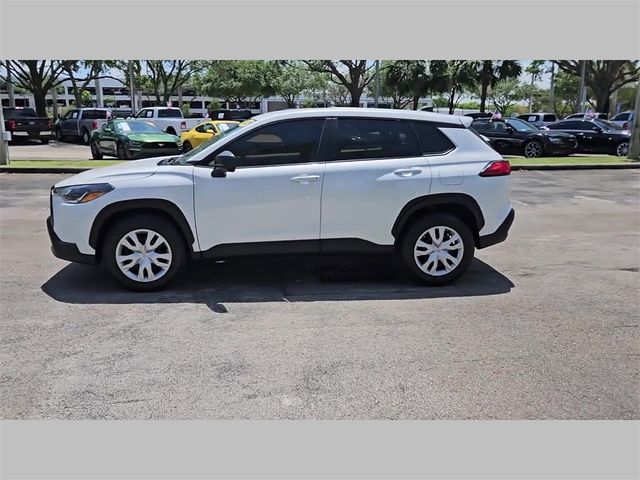 2023 Toyota Corolla Cross L