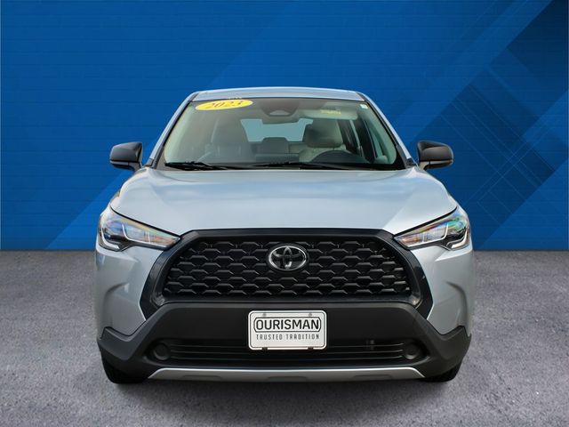 2023 Toyota Corolla Cross L