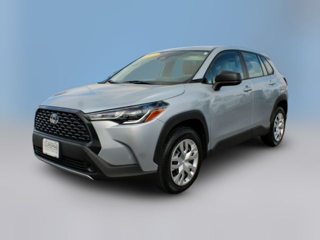 2023 Toyota Corolla Cross L