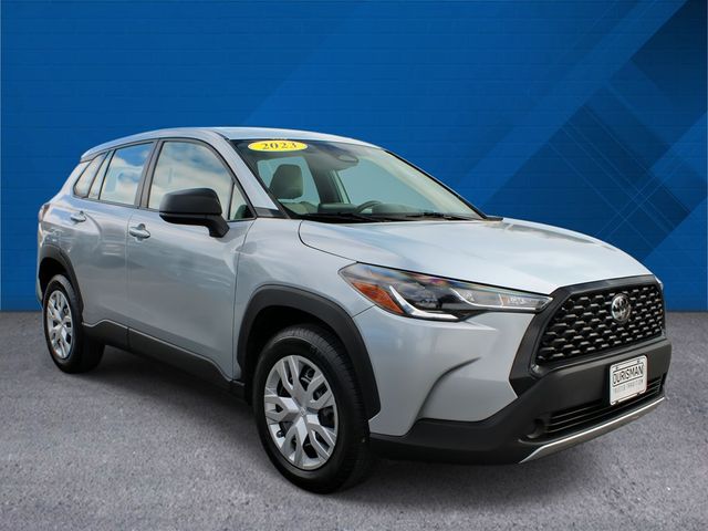 2023 Toyota Corolla Cross L