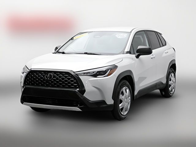 2023 Toyota Corolla Cross L