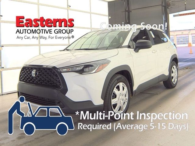 2023 Toyota Corolla Cross L