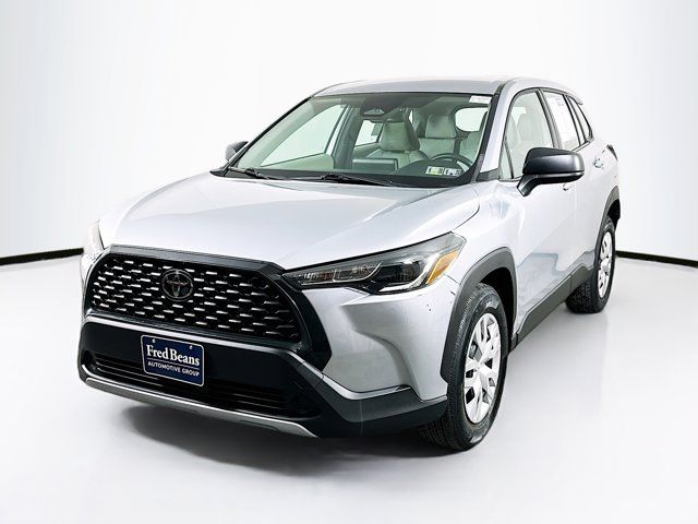 2023 Toyota Corolla Cross L