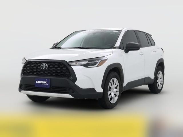 2023 Toyota Corolla Cross L
