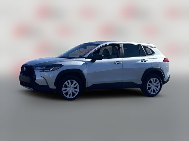 2023 Toyota Corolla Cross L