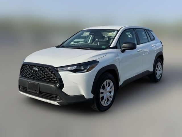 2023 Toyota Corolla Cross L