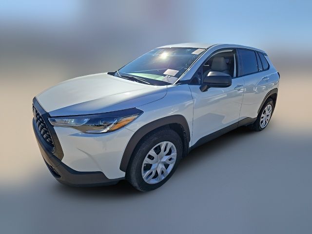 2023 Toyota Corolla Cross L