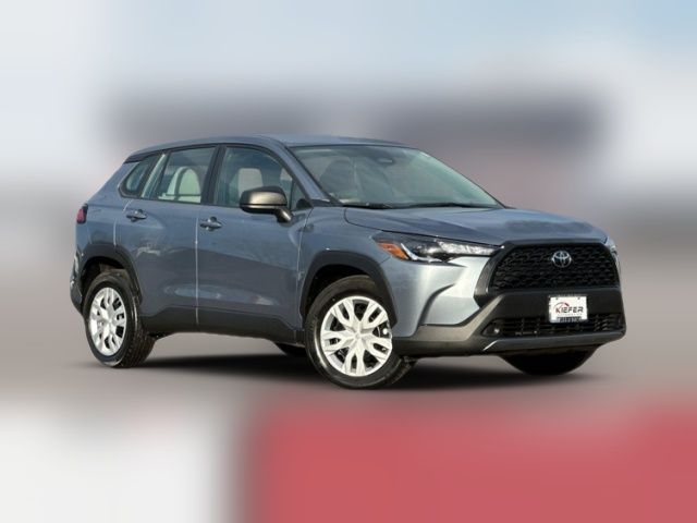 2023 Toyota Corolla Cross L