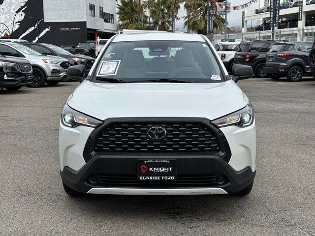 2023 Toyota Corolla Cross L