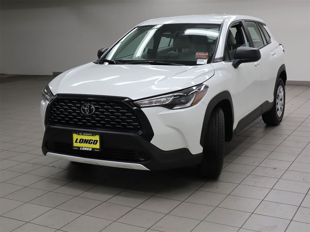 2023 Toyota Corolla Cross L