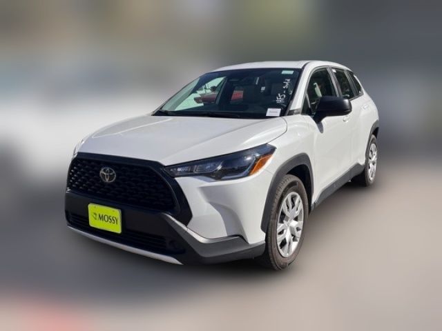 2023 Toyota Corolla Cross L