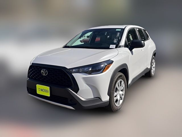 2023 Toyota Corolla Cross L