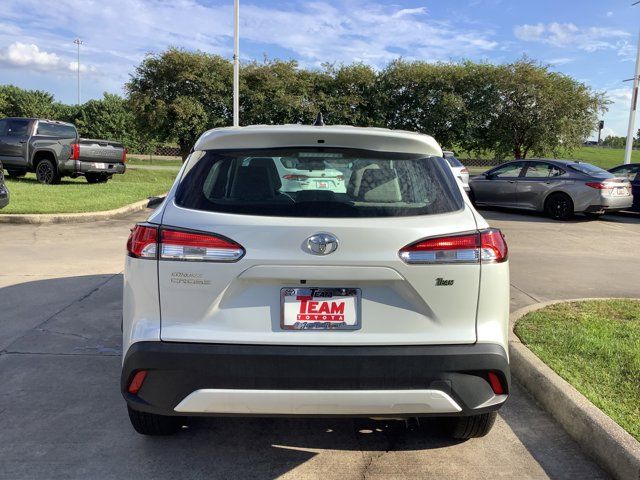 2023 Toyota Corolla Cross L