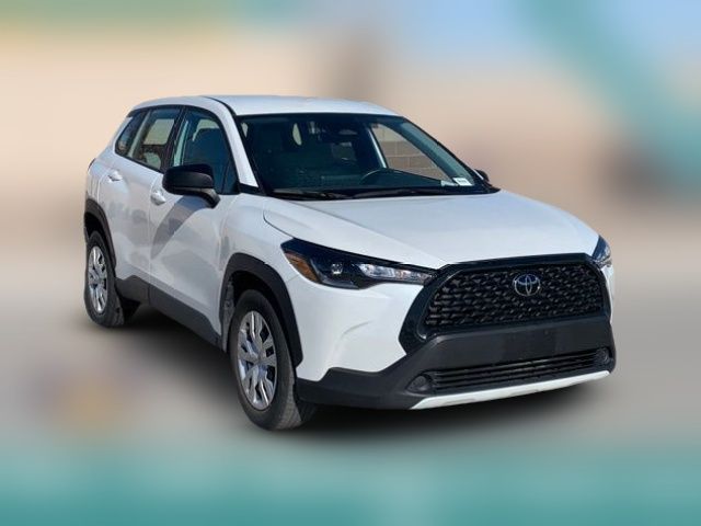 2023 Toyota Corolla Cross L