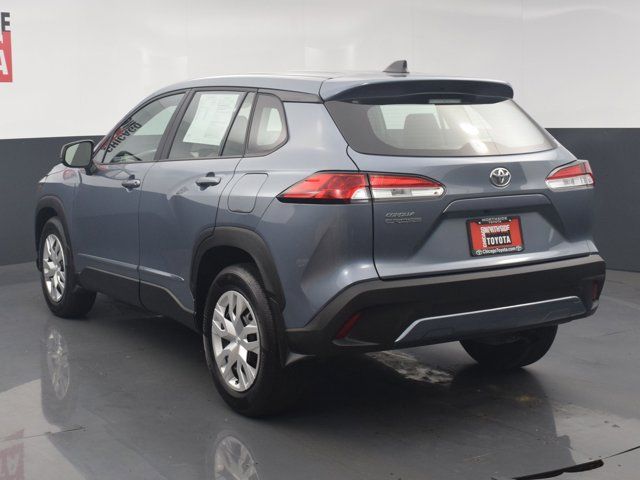 2023 Toyota Corolla Cross L