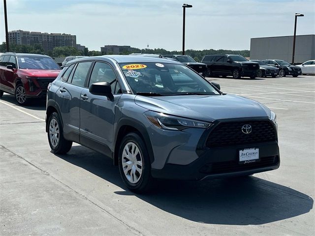2023 Toyota Corolla Cross L