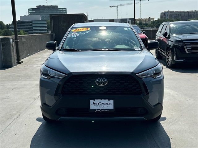 2023 Toyota Corolla Cross L