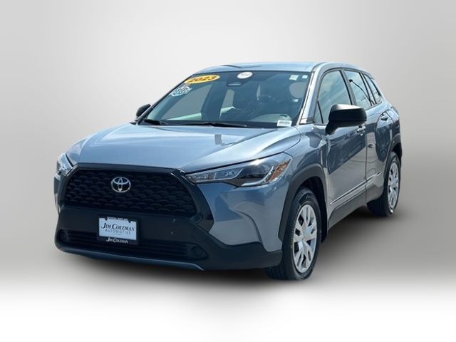 2023 Toyota Corolla Cross L