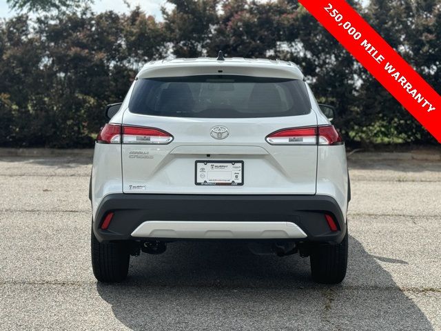 2023 Toyota Corolla Cross L
