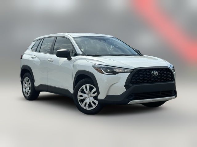 2023 Toyota Corolla Cross L