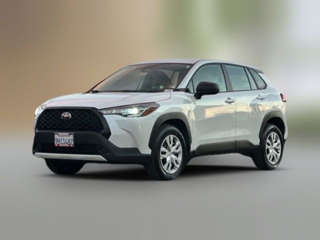 2023 Toyota Corolla Cross L