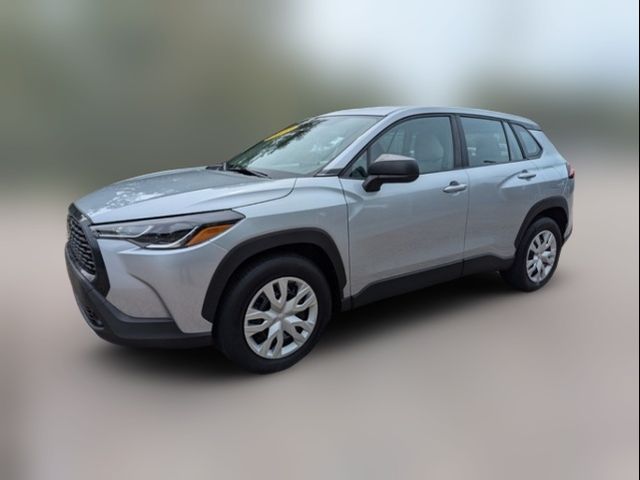 2023 Toyota Corolla Cross L