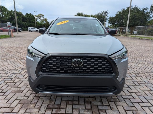 2023 Toyota Corolla Cross L