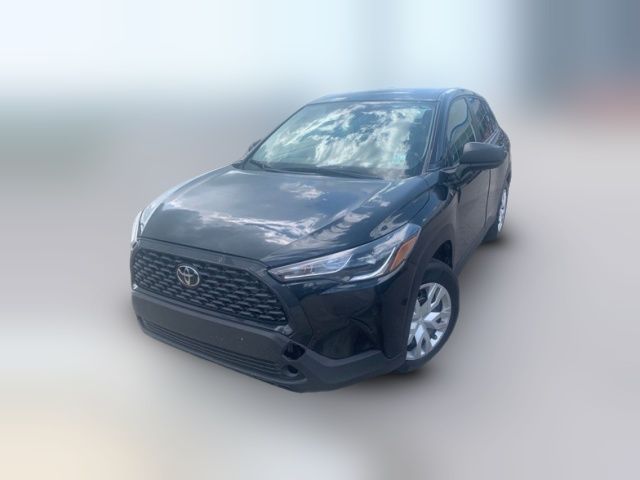 2023 Toyota Corolla Cross L