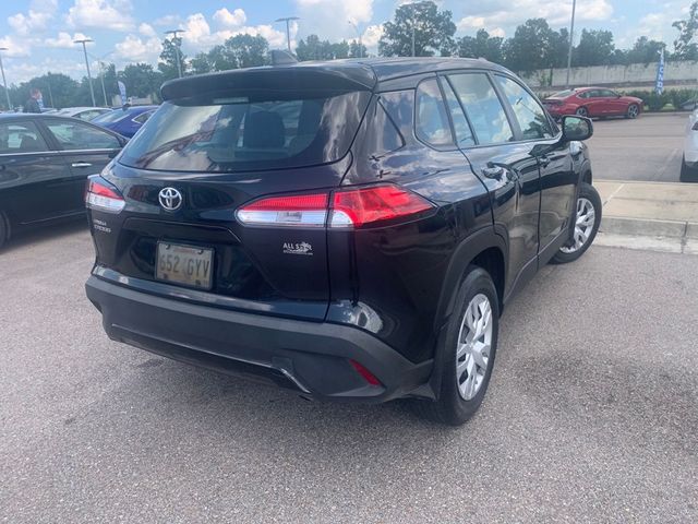 2023 Toyota Corolla Cross L