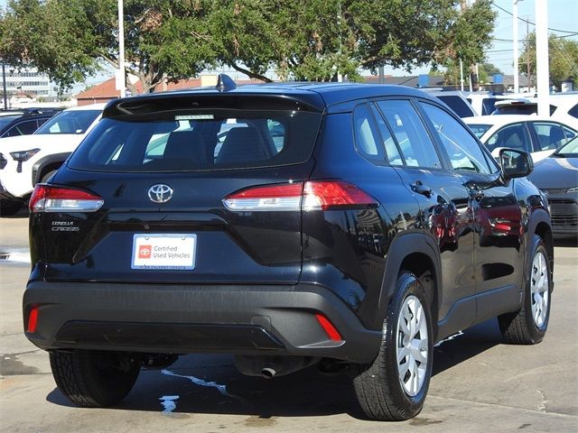 2023 Toyota Corolla Cross L