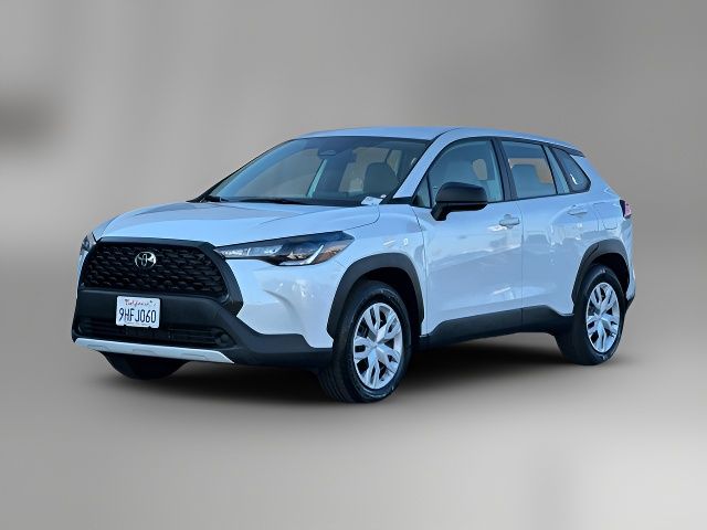 2023 Toyota Corolla Cross L