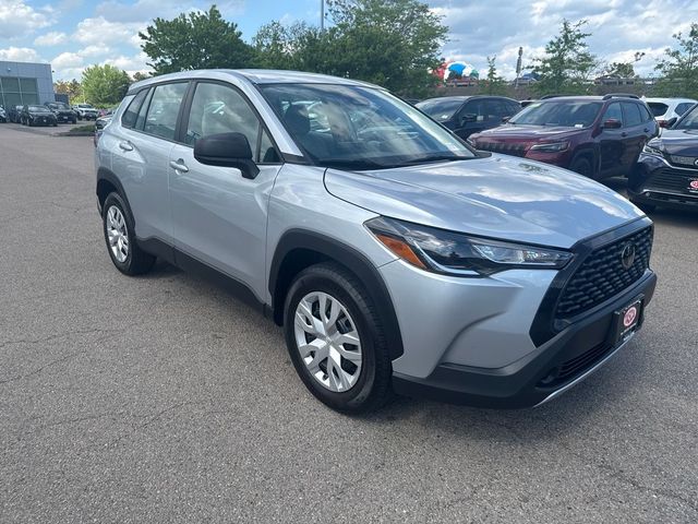 2023 Toyota Corolla Cross L