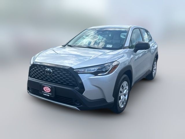 2023 Toyota Corolla Cross L