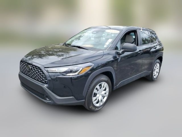 2023 Toyota Corolla Cross L